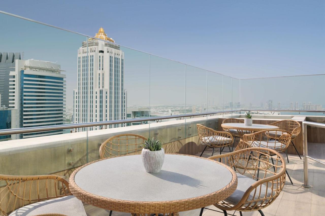 Delta Hotels By Marriott City Center Доха Екстер'єр фото The View at The Palm