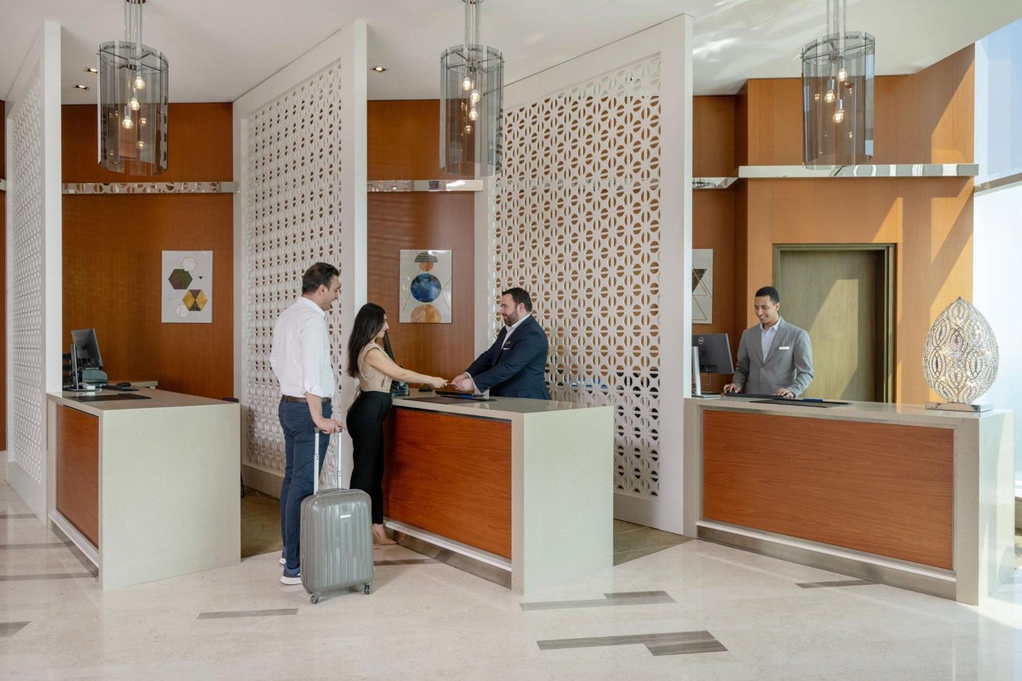 Delta Hotels By Marriott City Center Доха Екстер'єр фото