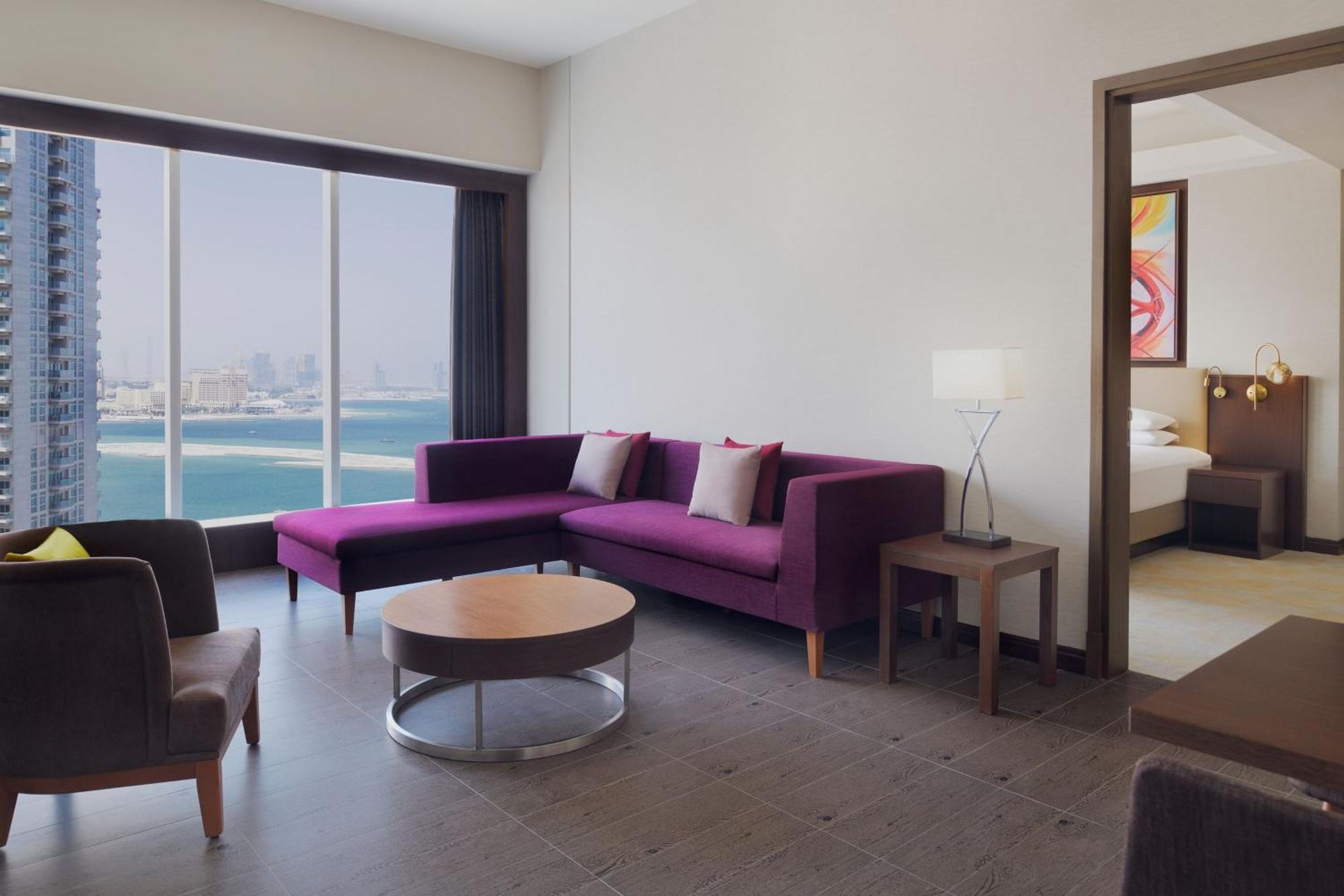 Delta Hotels By Marriott City Center Доха Екстер'єр фото Suite