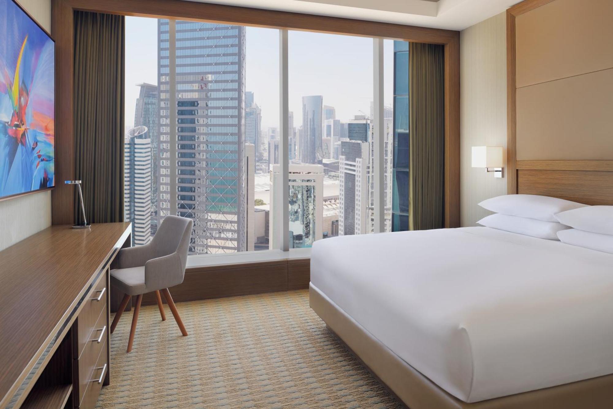 Delta Hotels By Marriott City Center Доха Екстер'єр фото