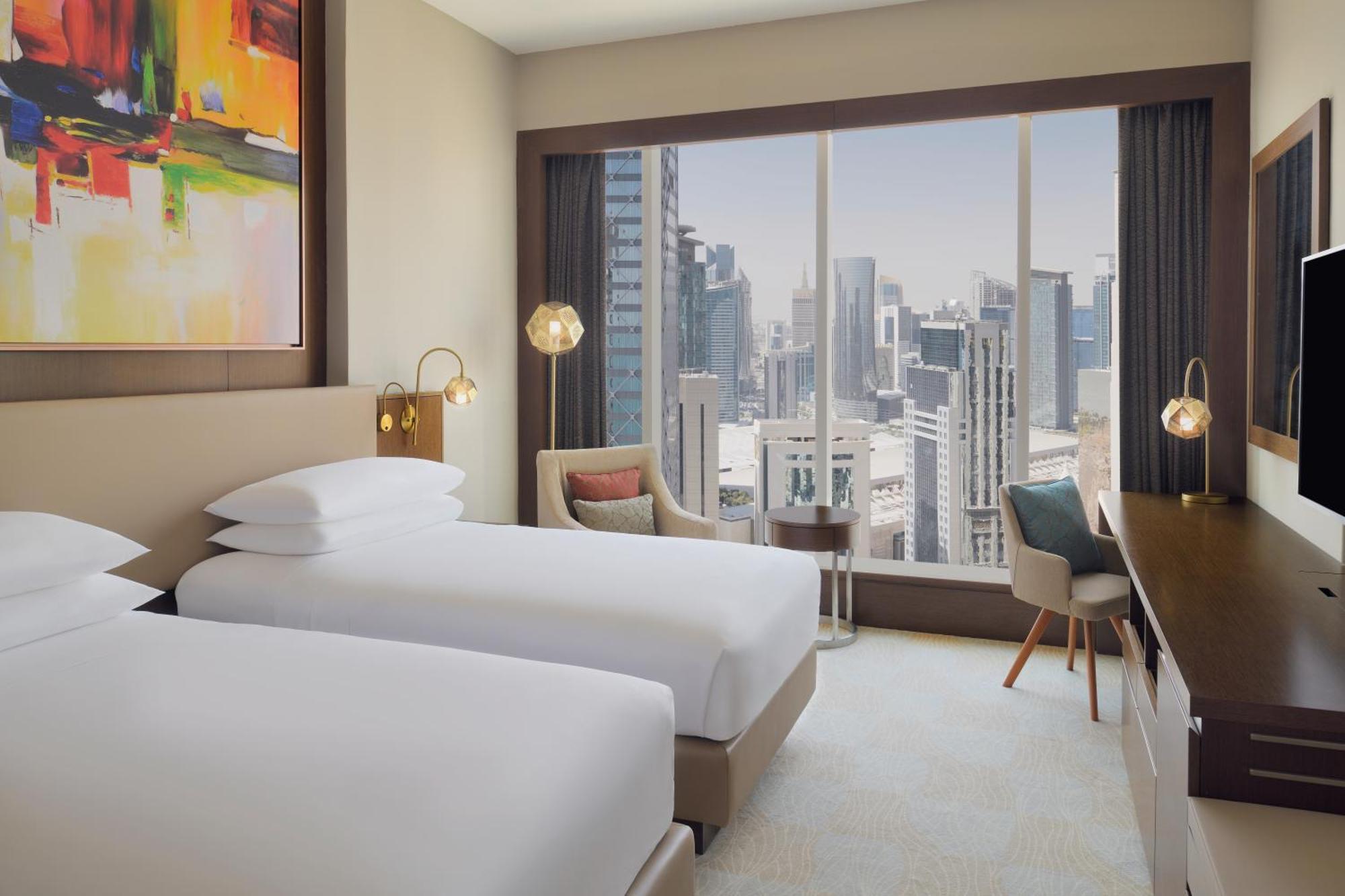 Delta Hotels By Marriott City Center Доха Екстер'єр фото