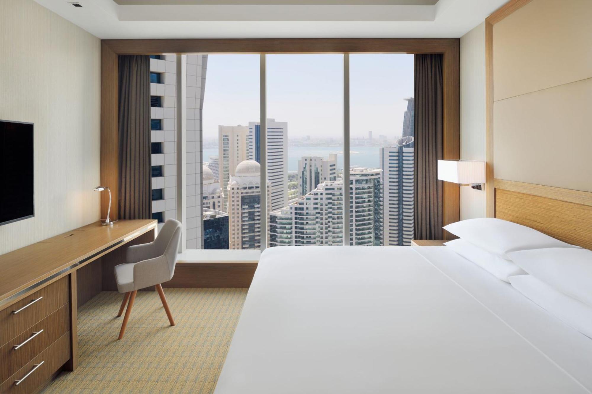 Delta Hotels By Marriott City Center Доха Екстер'єр фото
