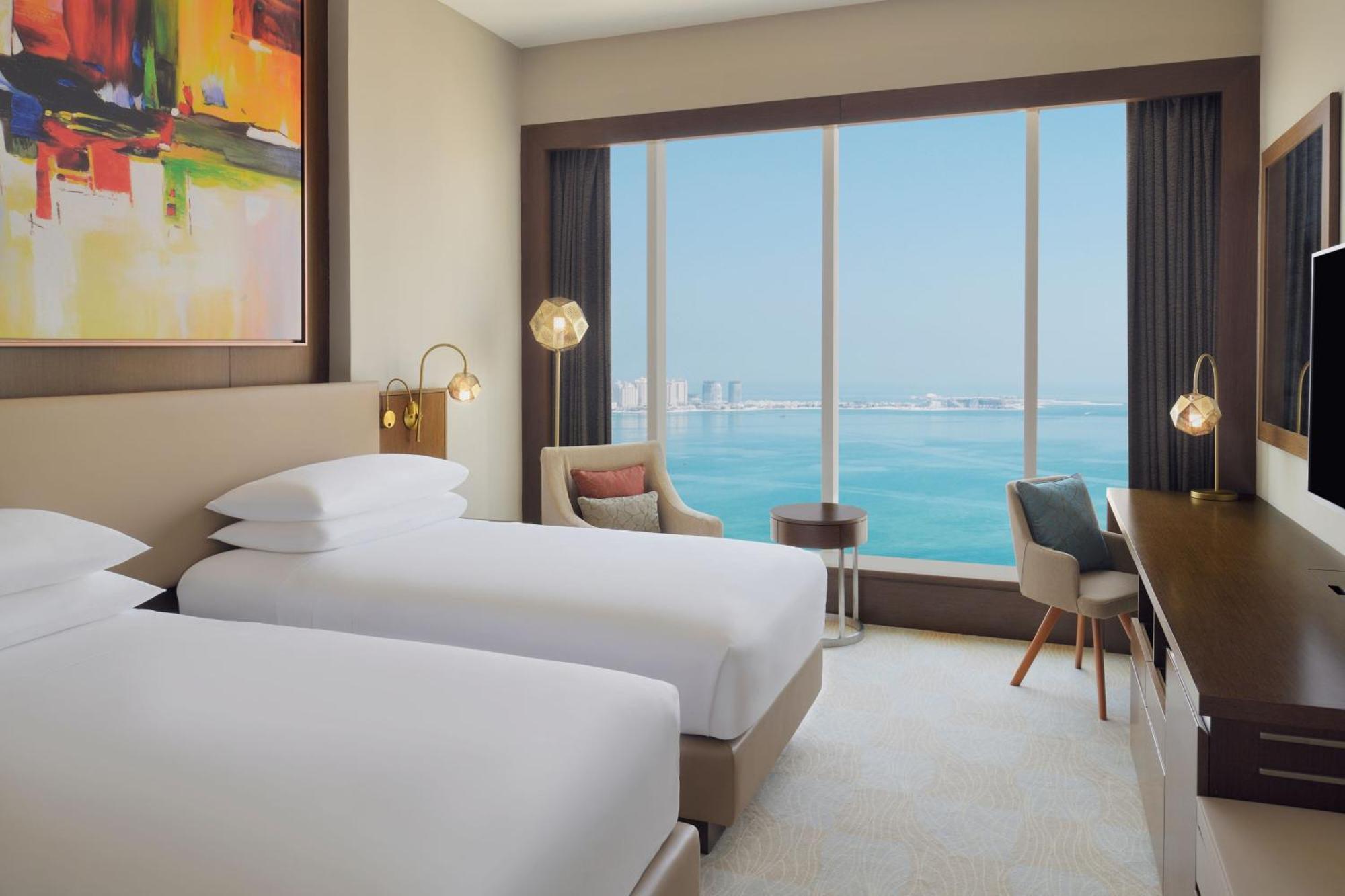 Delta Hotels By Marriott City Center Доха Екстер'єр фото