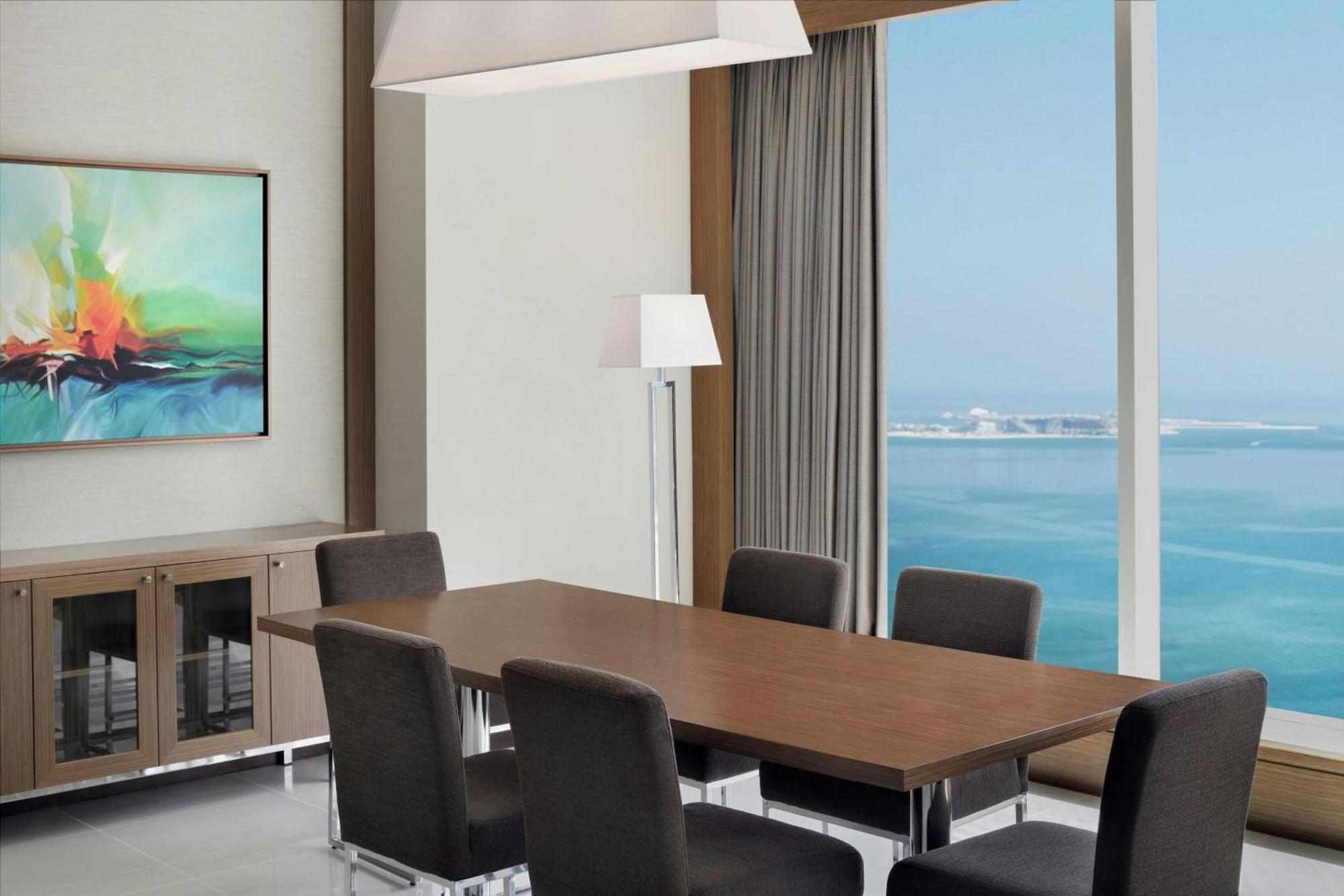 Delta Hotels By Marriott City Center Доха Екстер'єр фото
