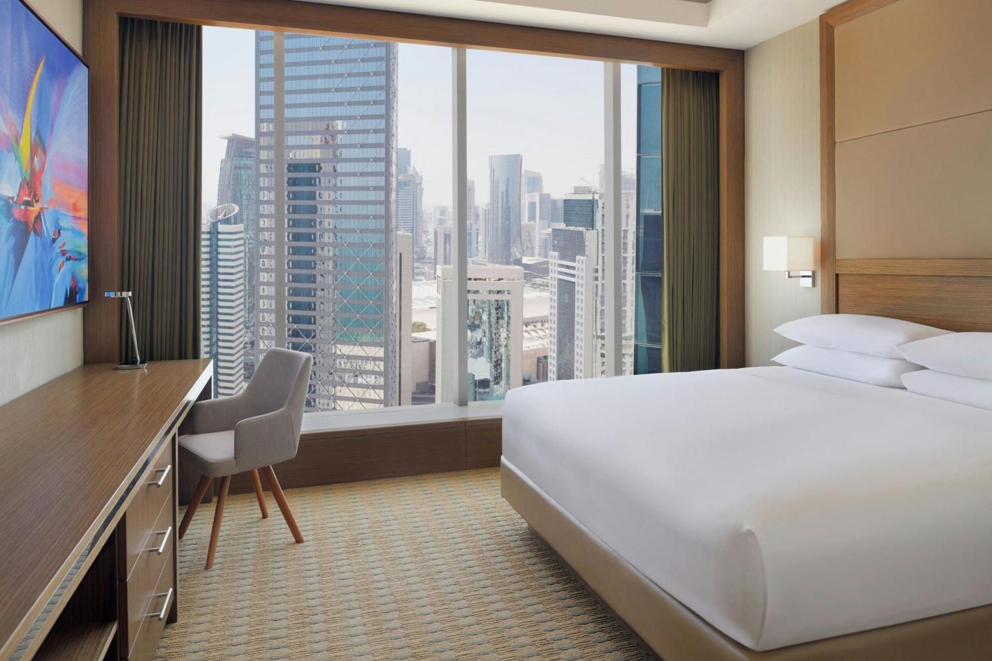 Delta Hotels By Marriott City Center Доха Екстер'єр фото